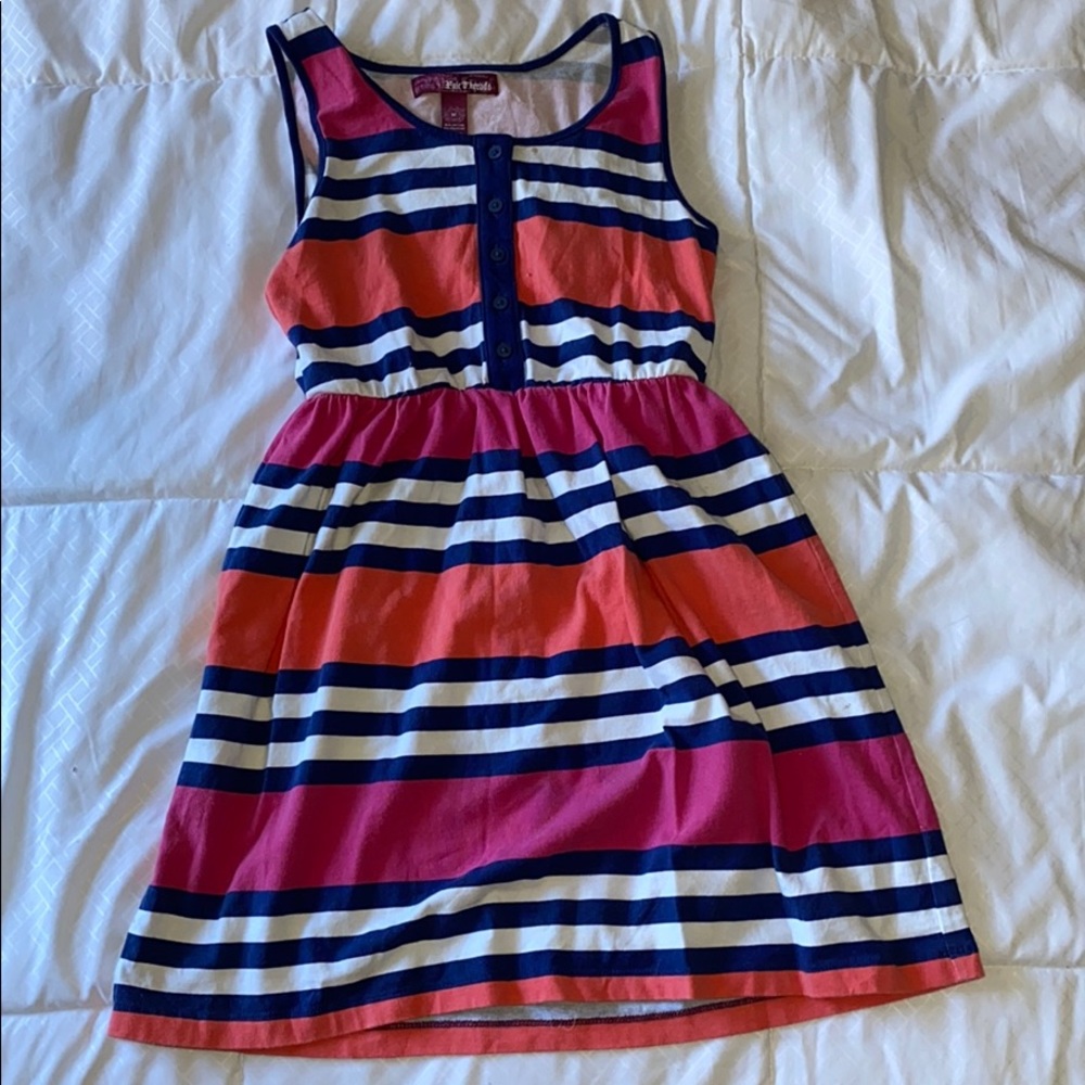 Girls summer dress